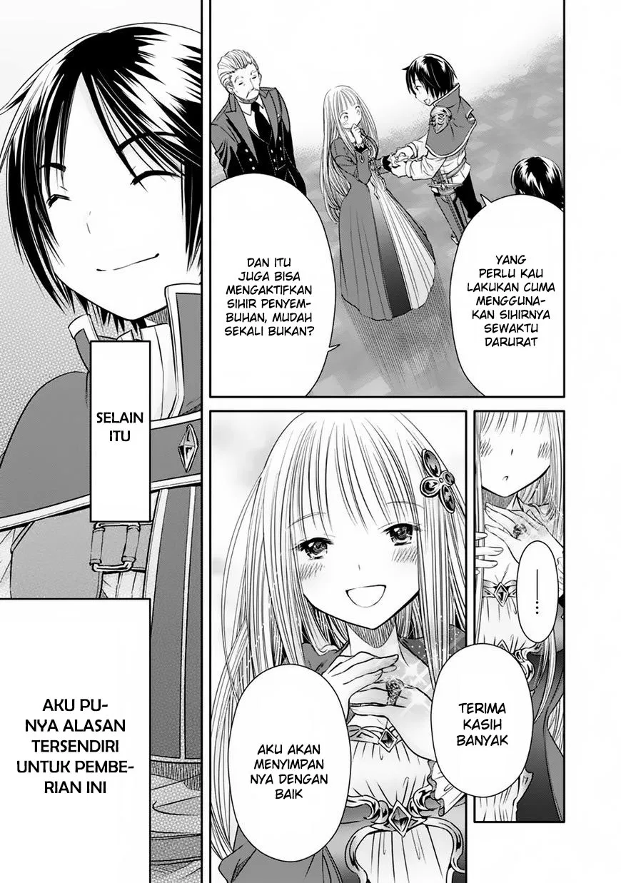 hachinan-tte-sore-wa-nai-deshou - Chapter: 18