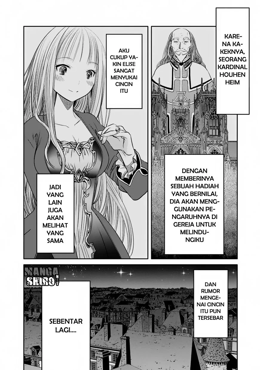 hachinan-tte-sore-wa-nai-deshou - Chapter: 18