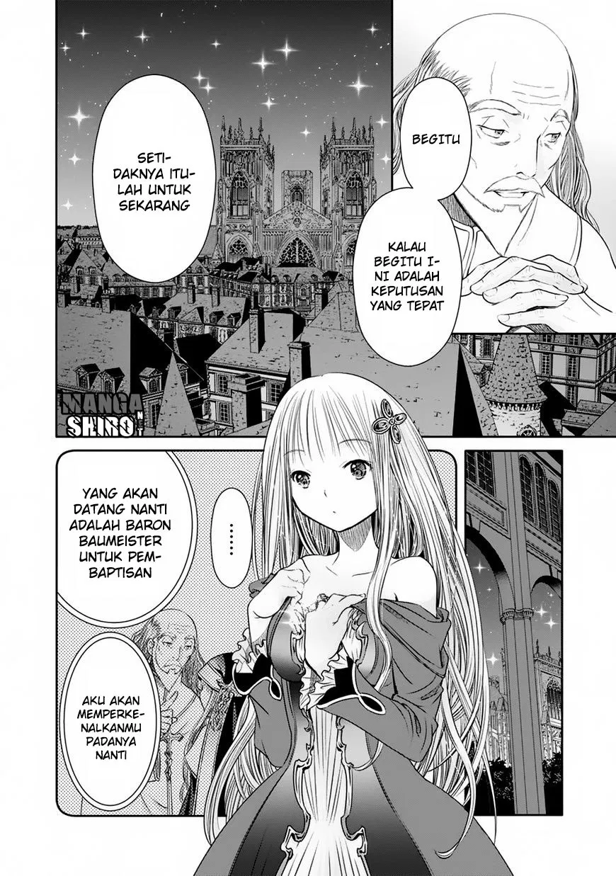 hachinan-tte-sore-wa-nai-deshou - Chapter: 18