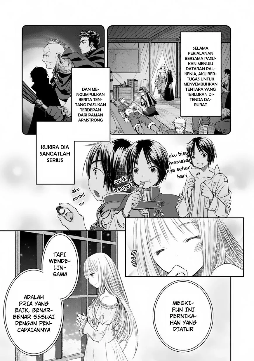 hachinan-tte-sore-wa-nai-deshou - Chapter: 18