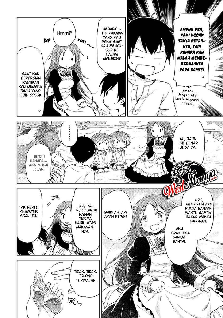 isekai-yururi-kikou-kosodate-shinagara-bouken-sha-shimasu - Chapter: 29