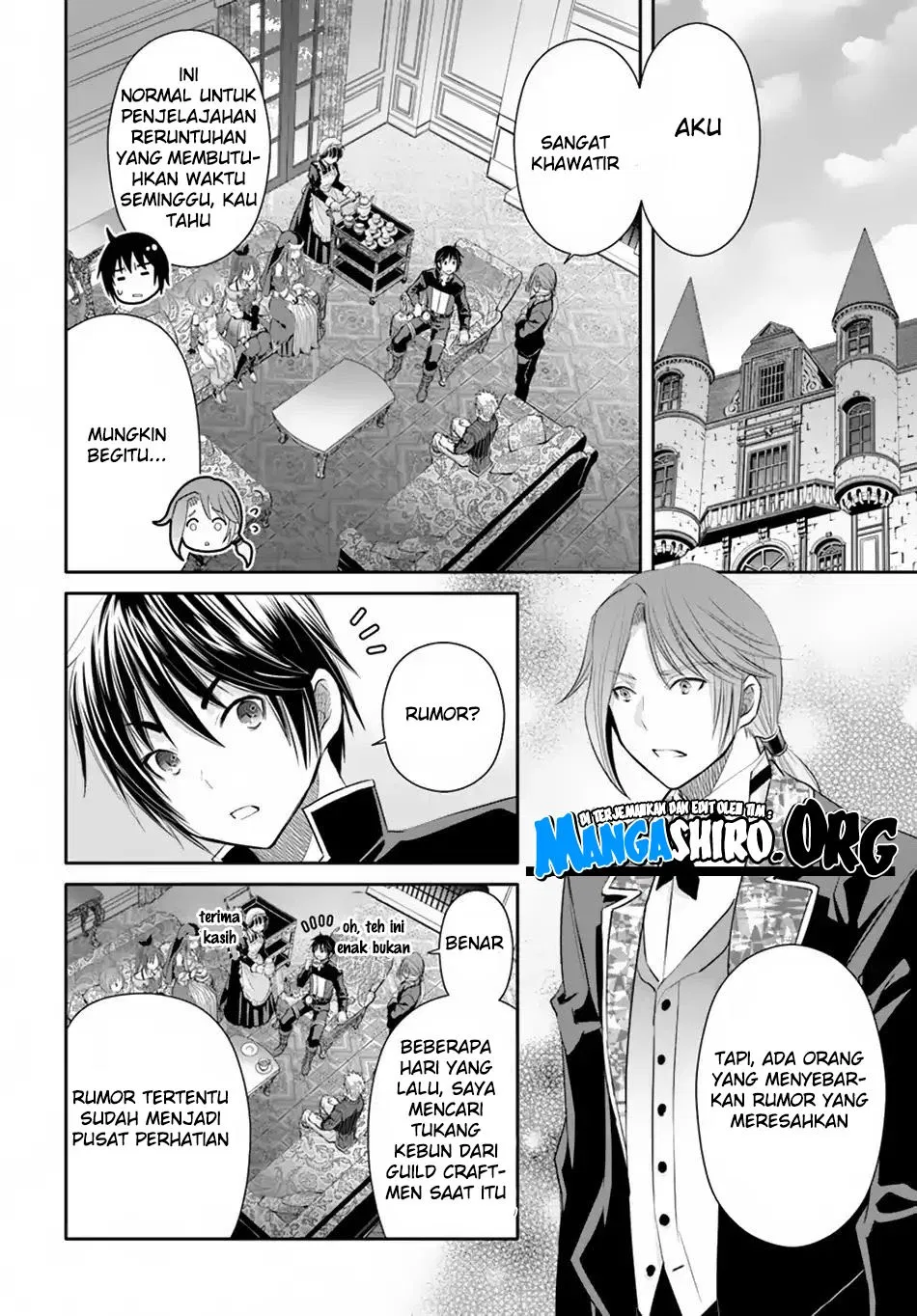 hachinan-tte-sore-wa-nai-deshou - Chapter: 37