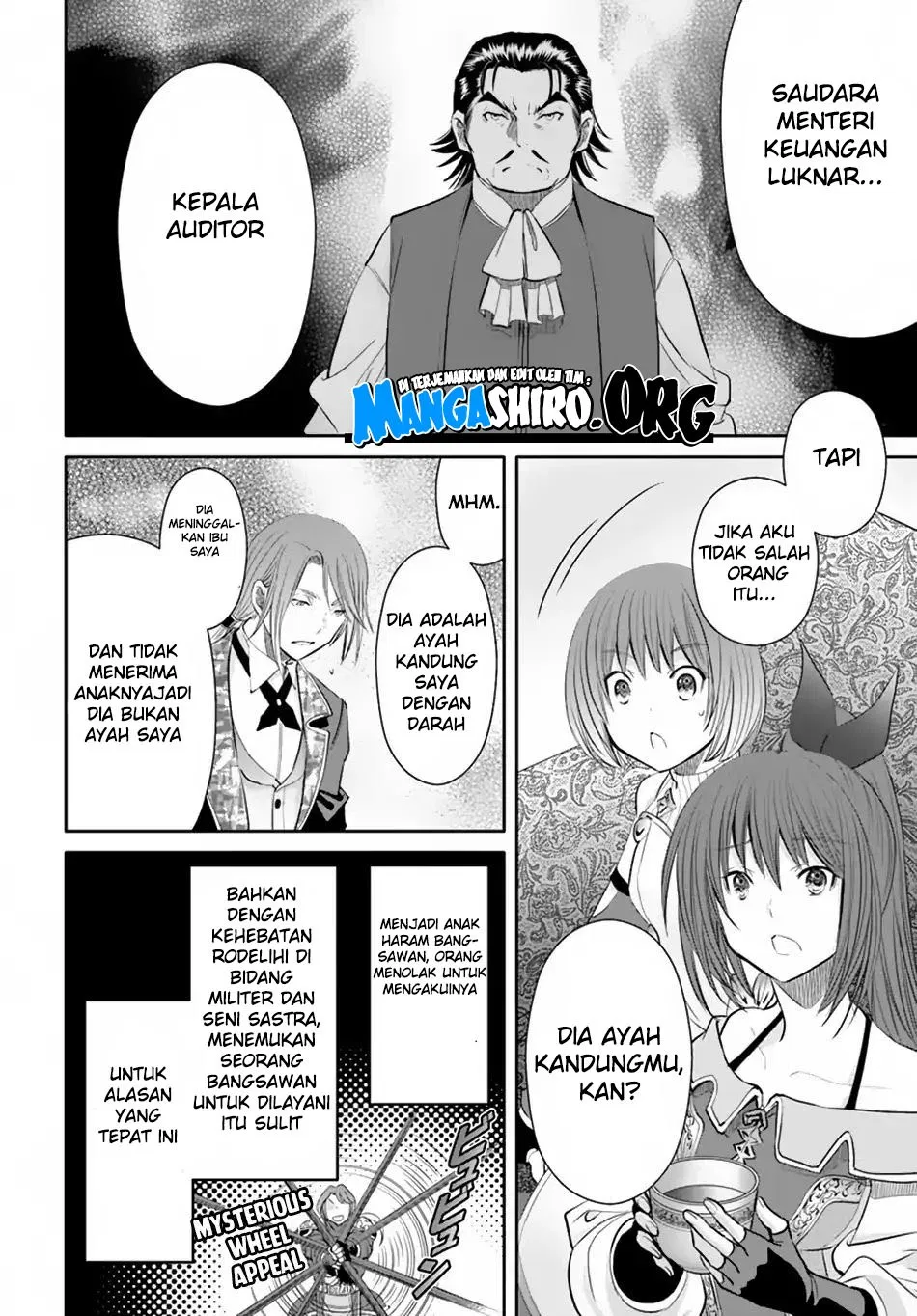 hachinan-tte-sore-wa-nai-deshou - Chapter: 37