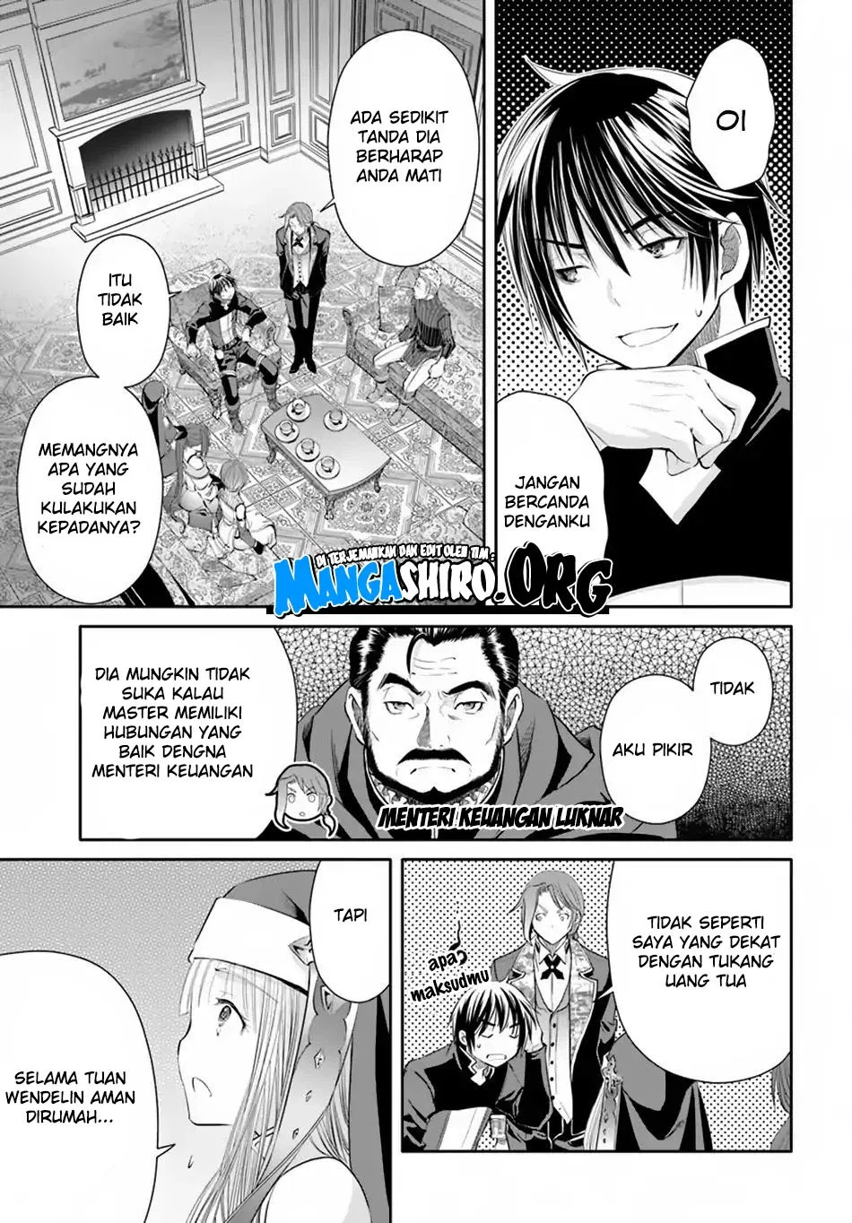 hachinan-tte-sore-wa-nai-deshou - Chapter: 37