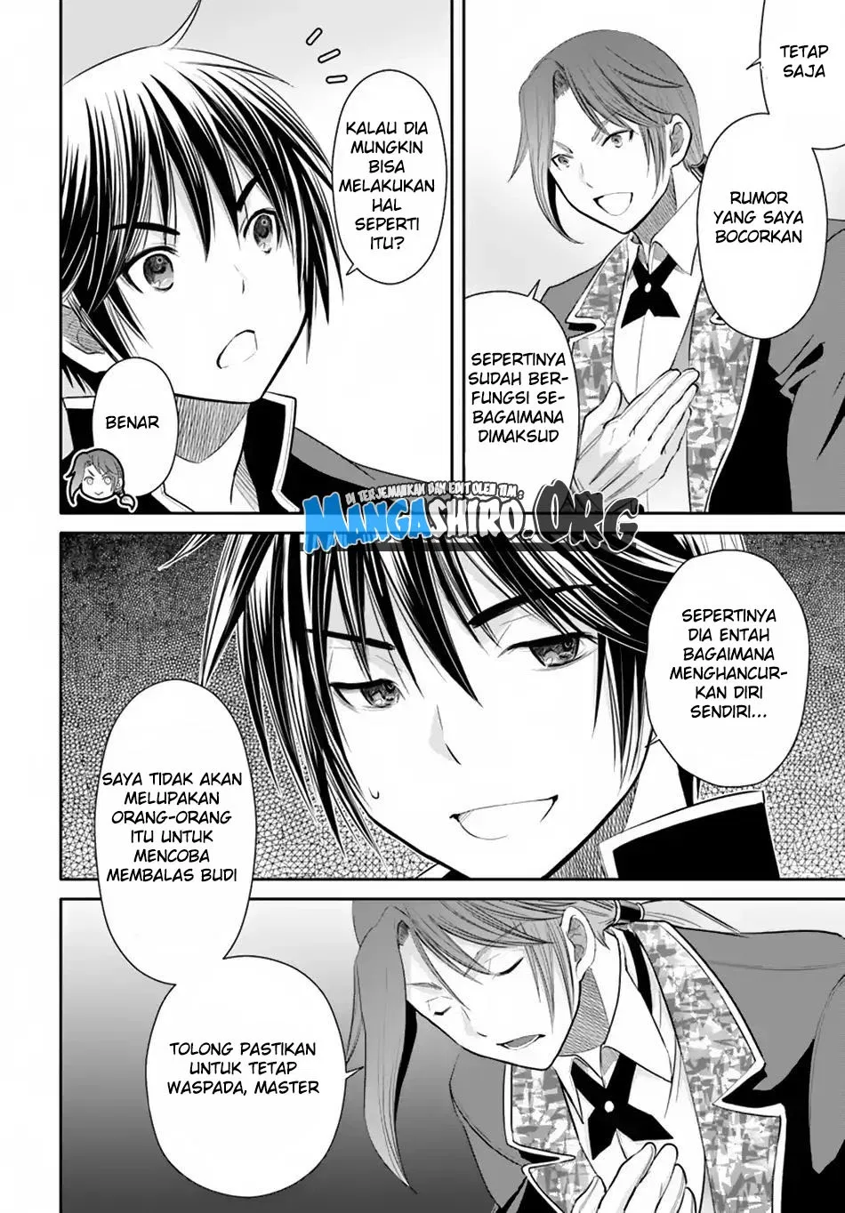 hachinan-tte-sore-wa-nai-deshou - Chapter: 37