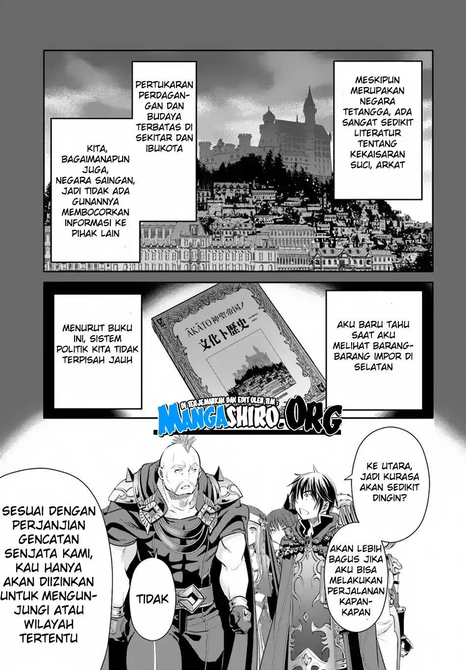 hachinan-tte-sore-wa-nai-deshou - Chapter: 37