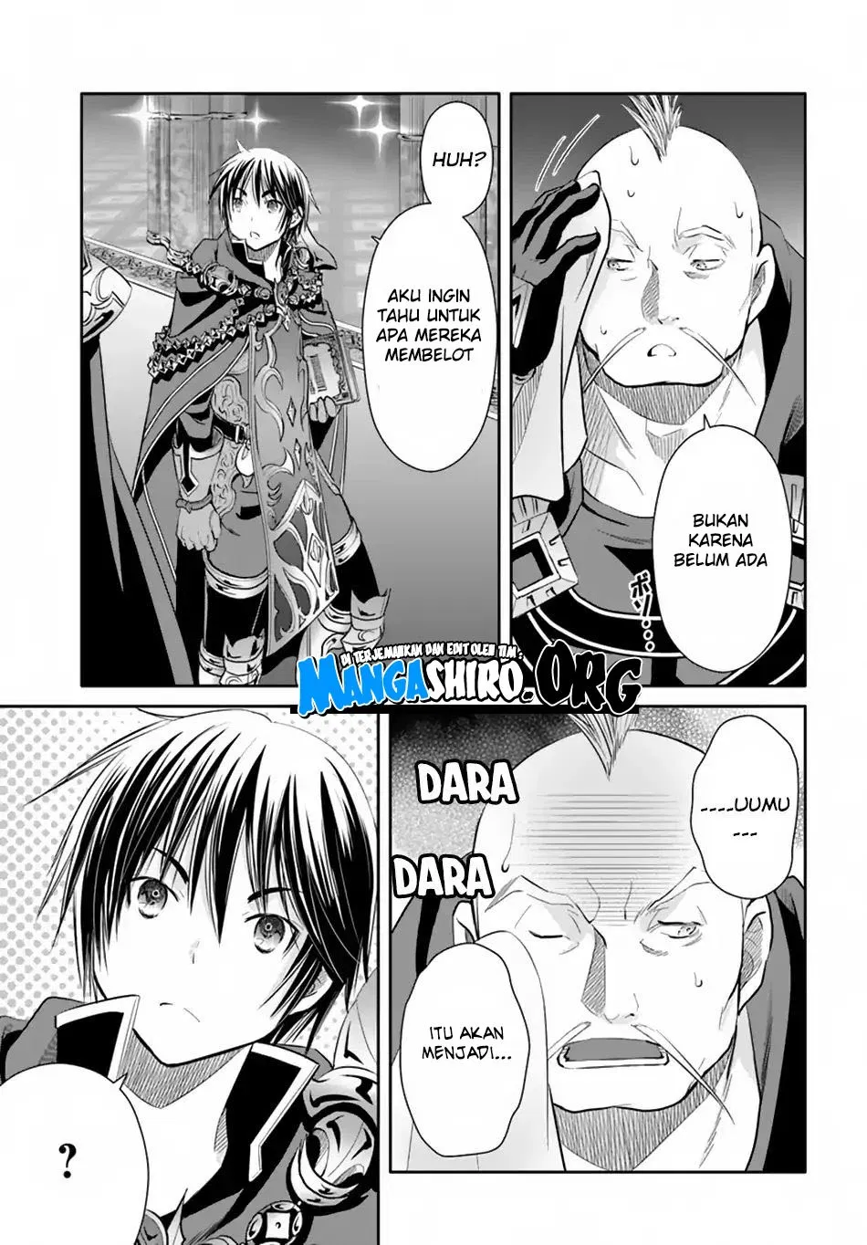 hachinan-tte-sore-wa-nai-deshou - Chapter: 37