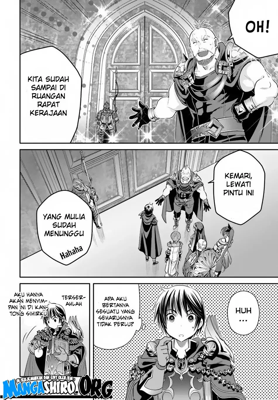 hachinan-tte-sore-wa-nai-deshou - Chapter: 37