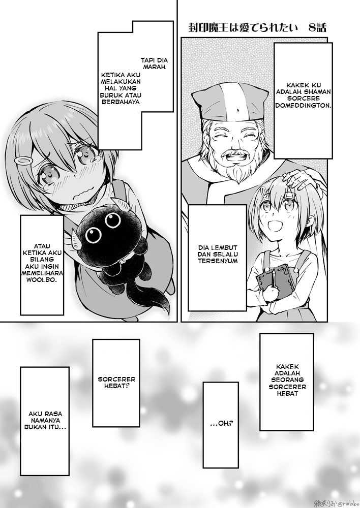fuin-maou-wa-mederaretai - Chapter: 8