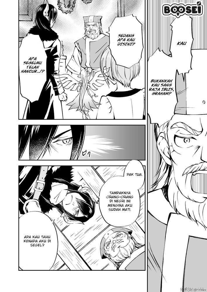 fuin-maou-wa-mederaretai - Chapter: 8