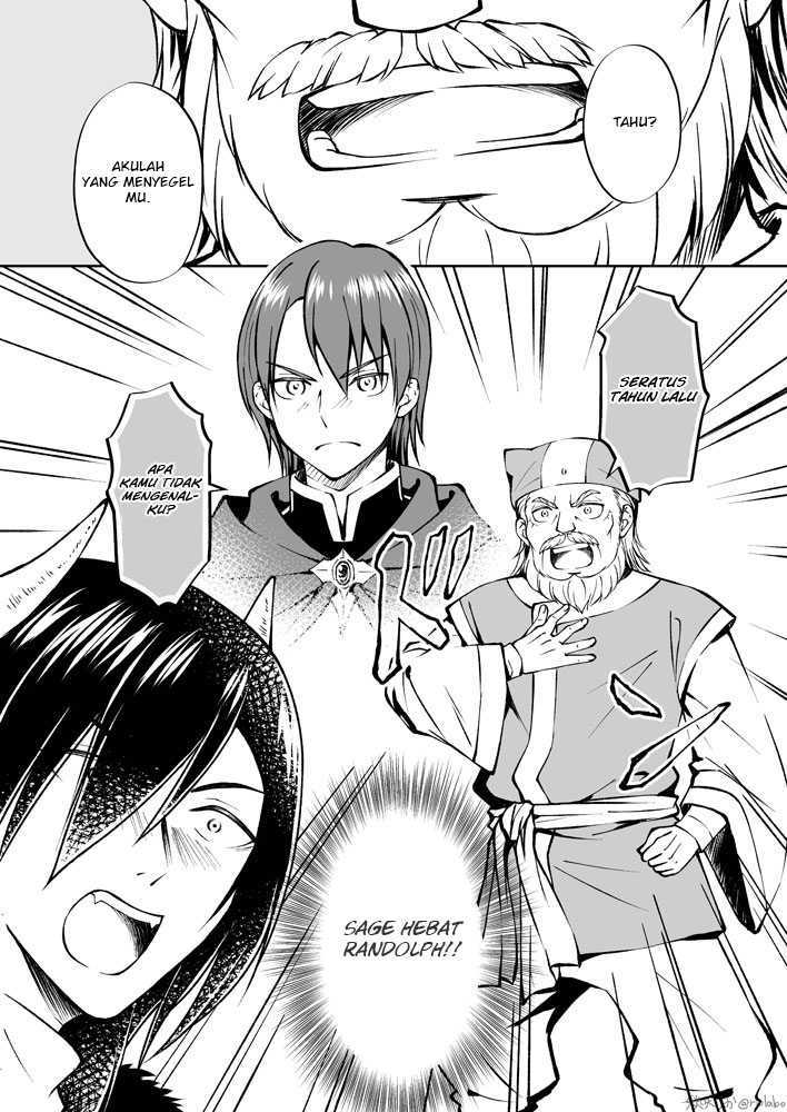 fuin-maou-wa-mederaretai - Chapter: 8