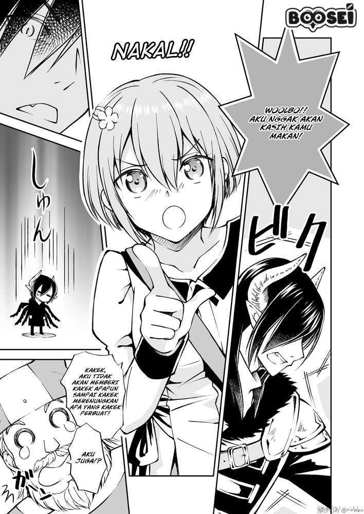 fuin-maou-wa-mederaretai - Chapter: 8