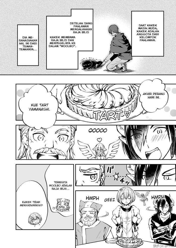 fuin-maou-wa-mederaretai - Chapter: 8