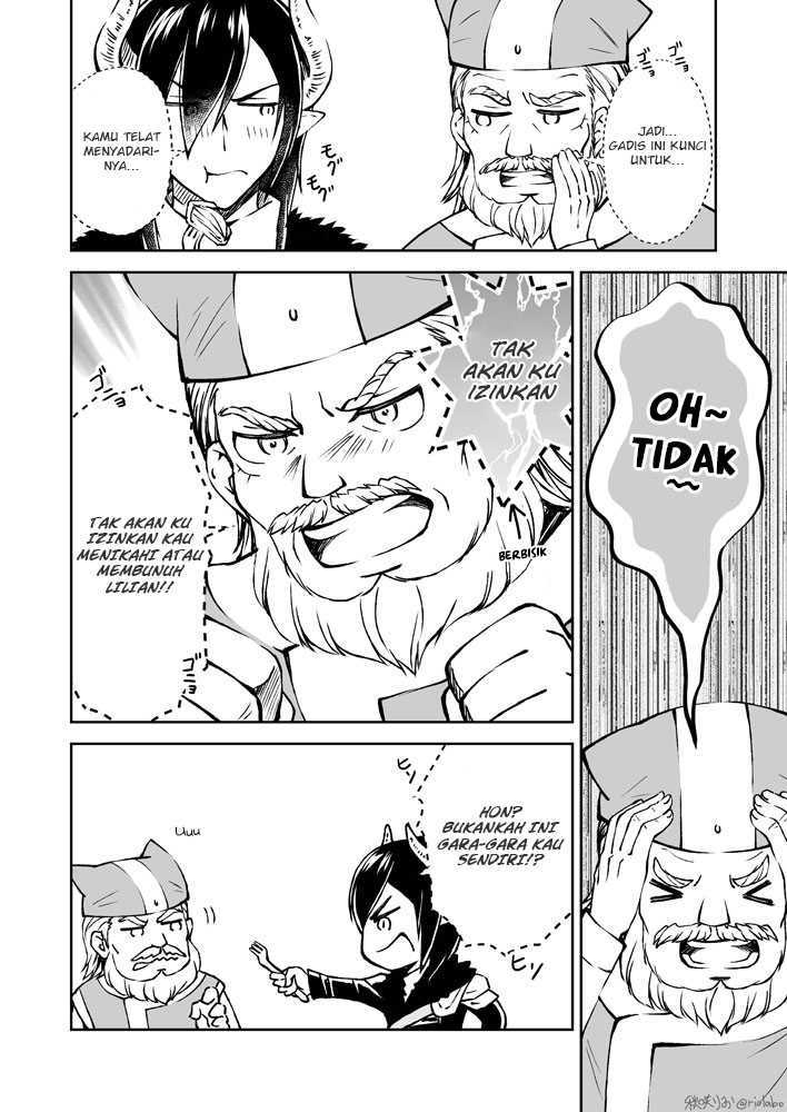 fuin-maou-wa-mederaretai - Chapter: 8
