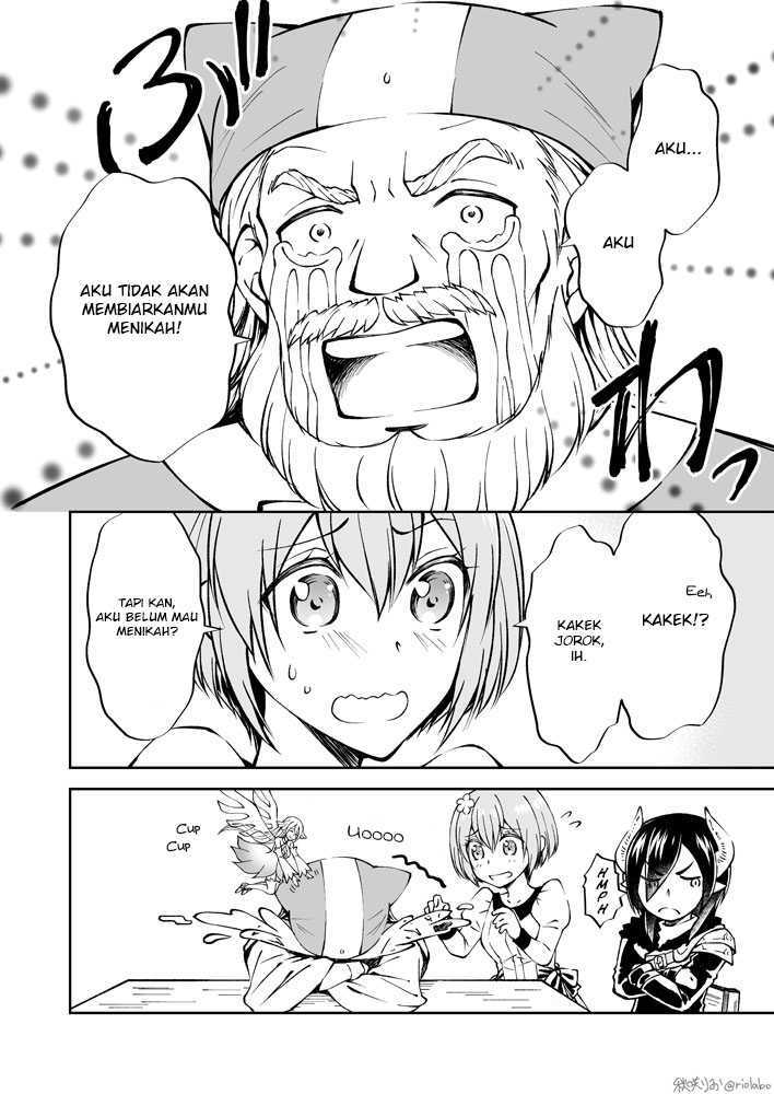 fuin-maou-wa-mederaretai - Chapter: 8