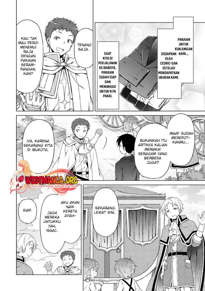 isekai-yururi-kikou-kosodate-shinagara-bouken-sha-shimasu - Chapter: 50