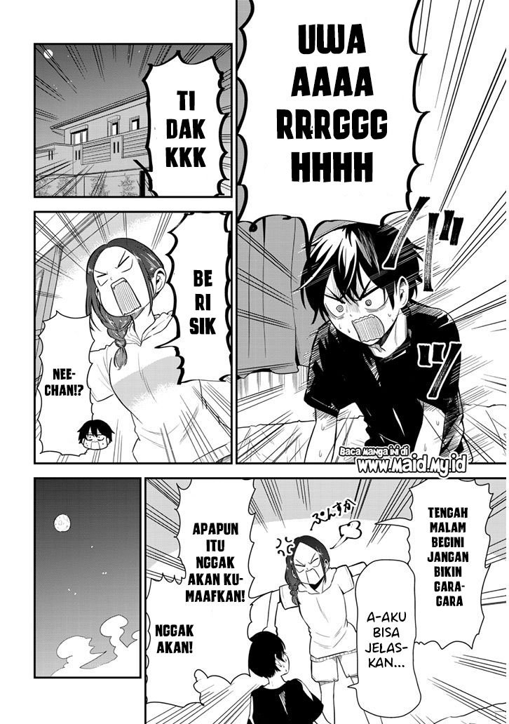 nega-kun-and-posi-chan - Chapter: 16