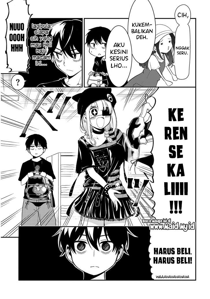 nega-kun-and-posi-chan - Chapter: 16