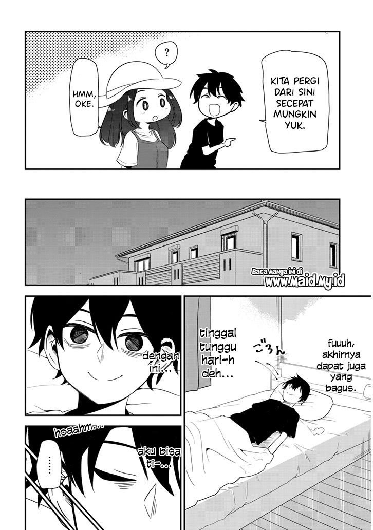 nega-kun-and-posi-chan - Chapter: 16