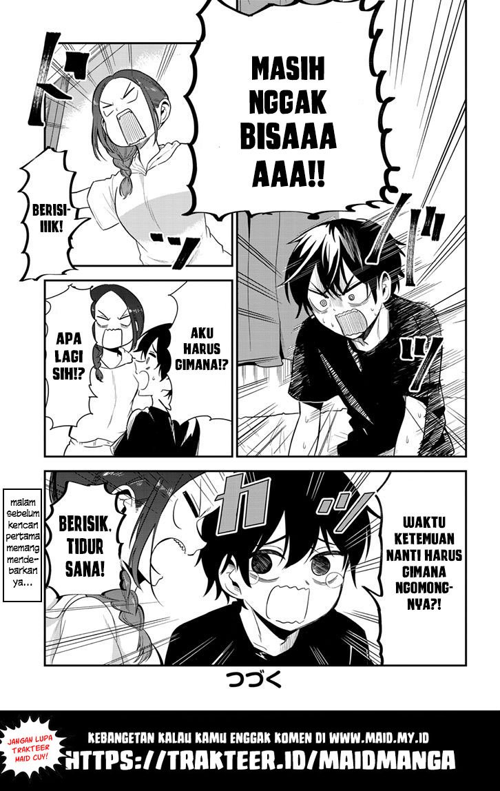 nega-kun-and-posi-chan - Chapter: 16