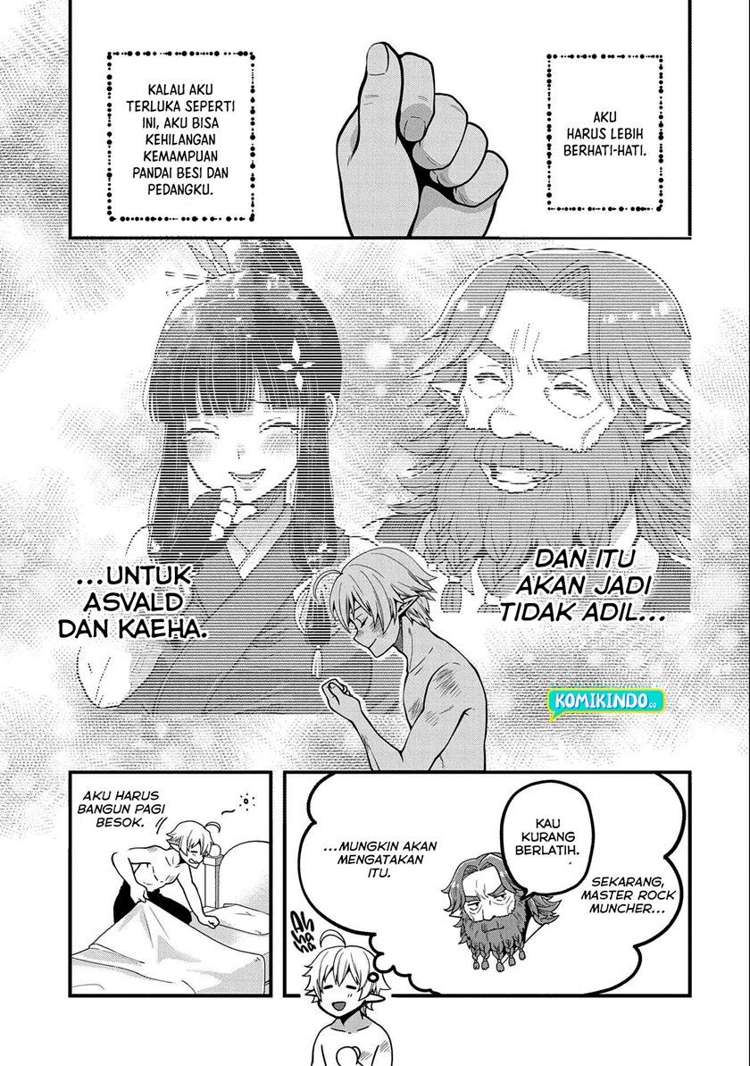 tensei-shite-high-elf-ni-narimashitaga-slow-life-wa-120-nen-de-akimashita - Chapter: 6