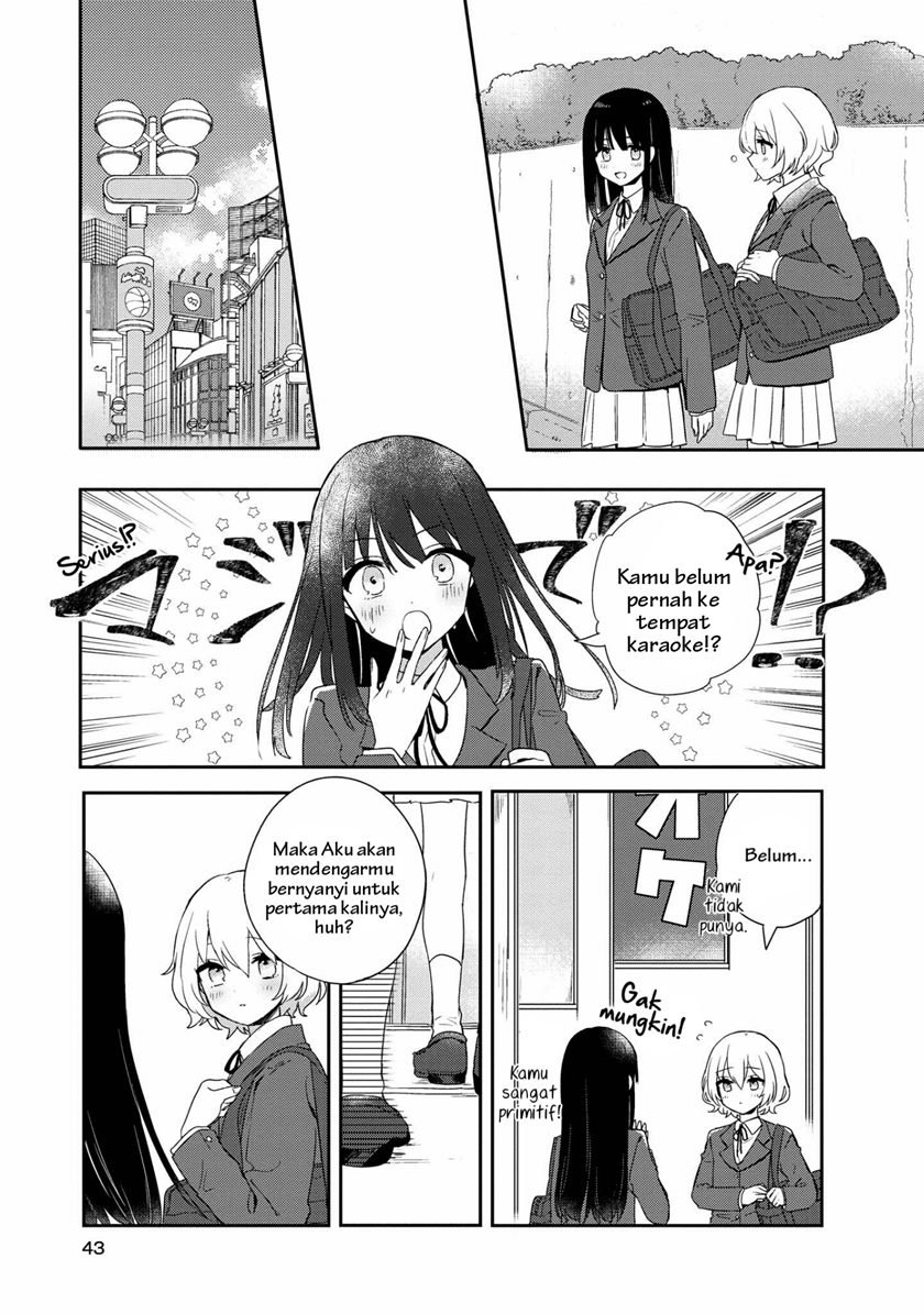 kitanai-kimi-ga-ichiban-kawaii - Chapter: 2