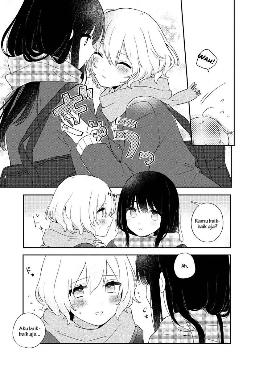 kitanai-kimi-ga-ichiban-kawaii - Chapter: 2