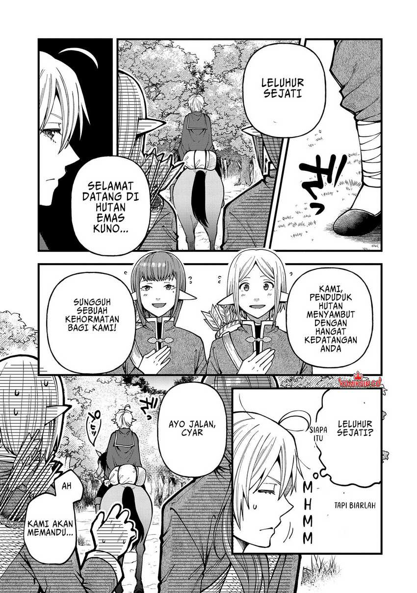 tensei-shite-high-elf-ni-narimashitaga-slow-life-wa-120-nen-de-akimashita - Chapter: 29