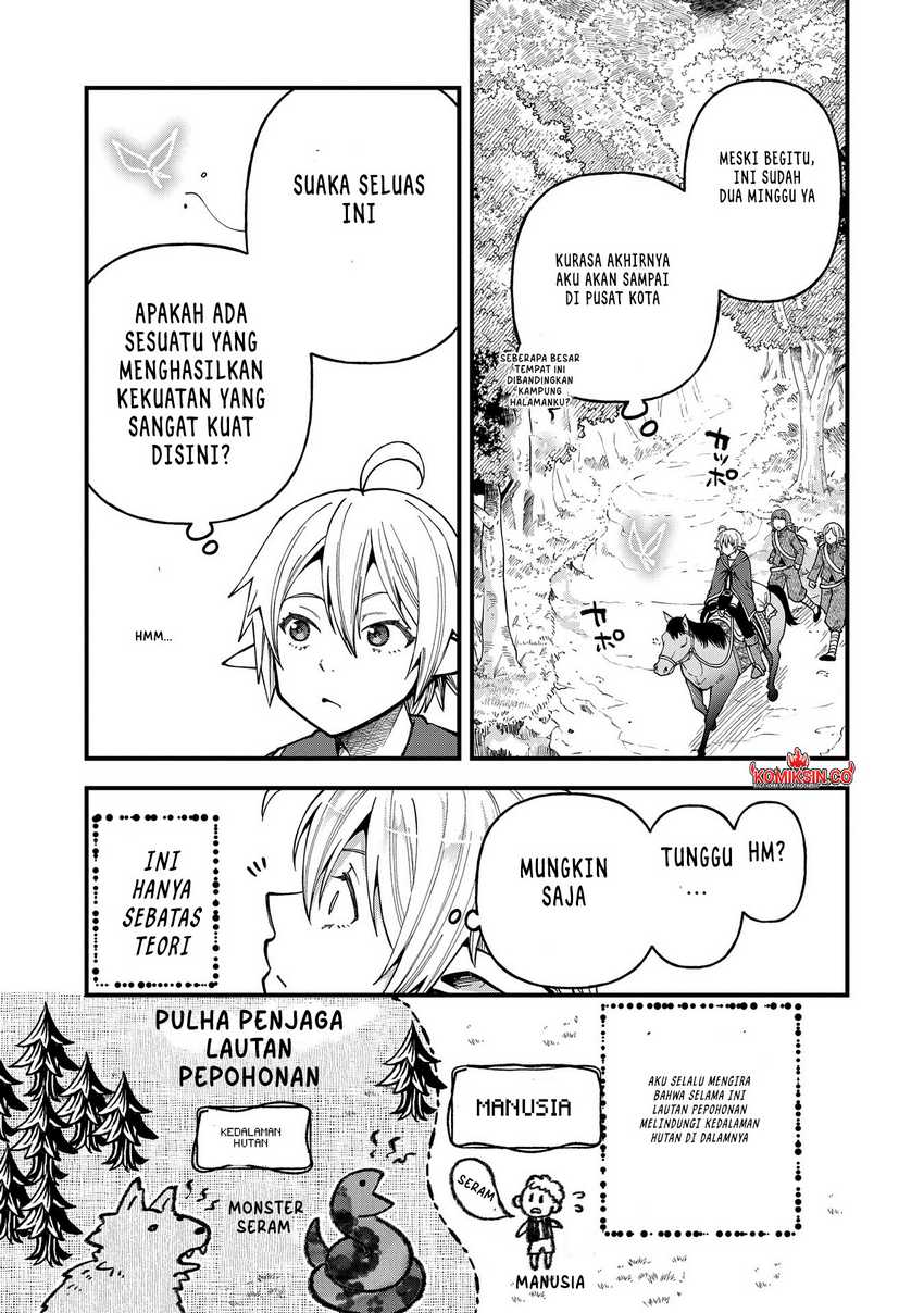 tensei-shite-high-elf-ni-narimashitaga-slow-life-wa-120-nen-de-akimashita - Chapter: 29