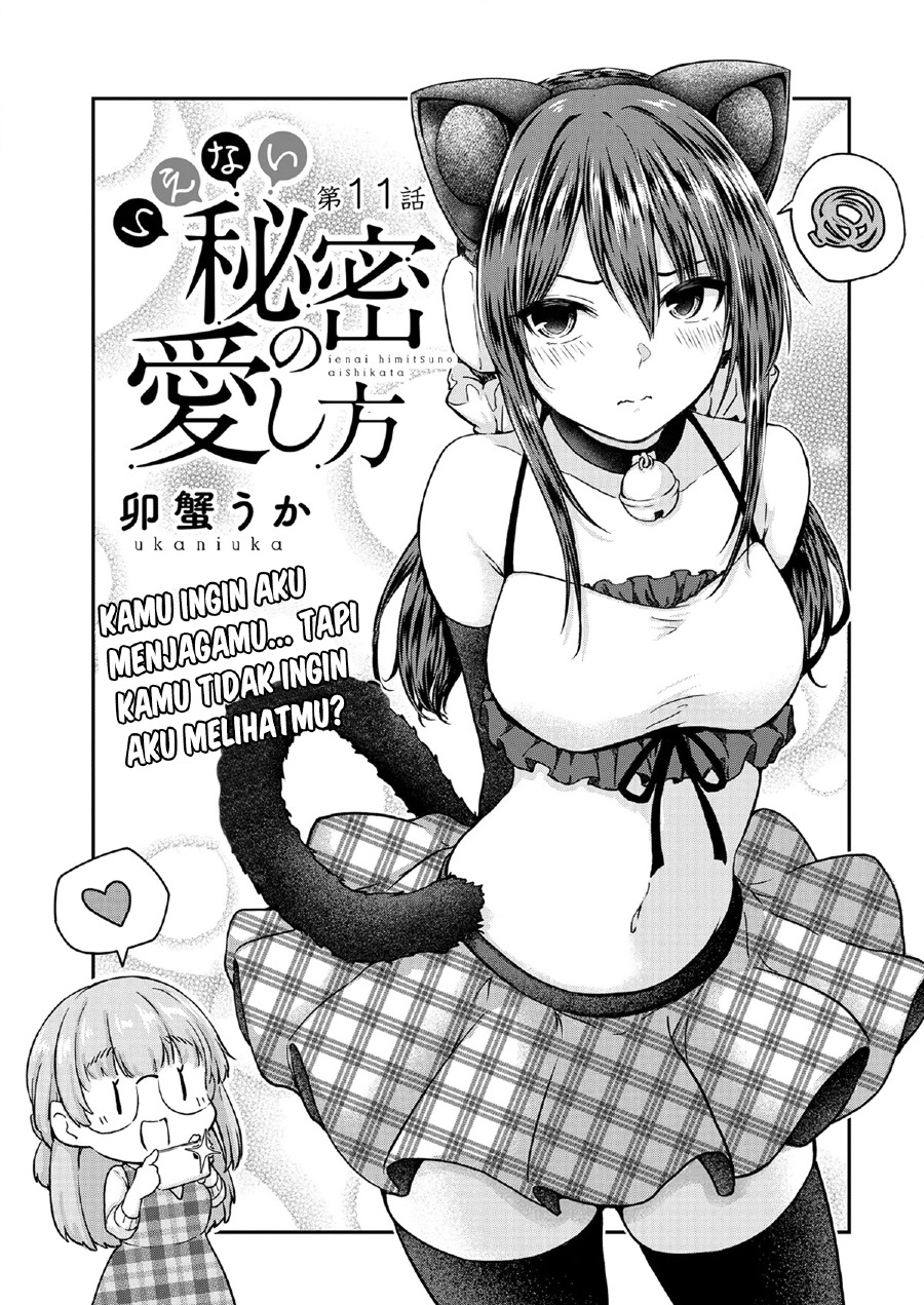 ienai-himitsu-no-aishikata - Chapter: 11