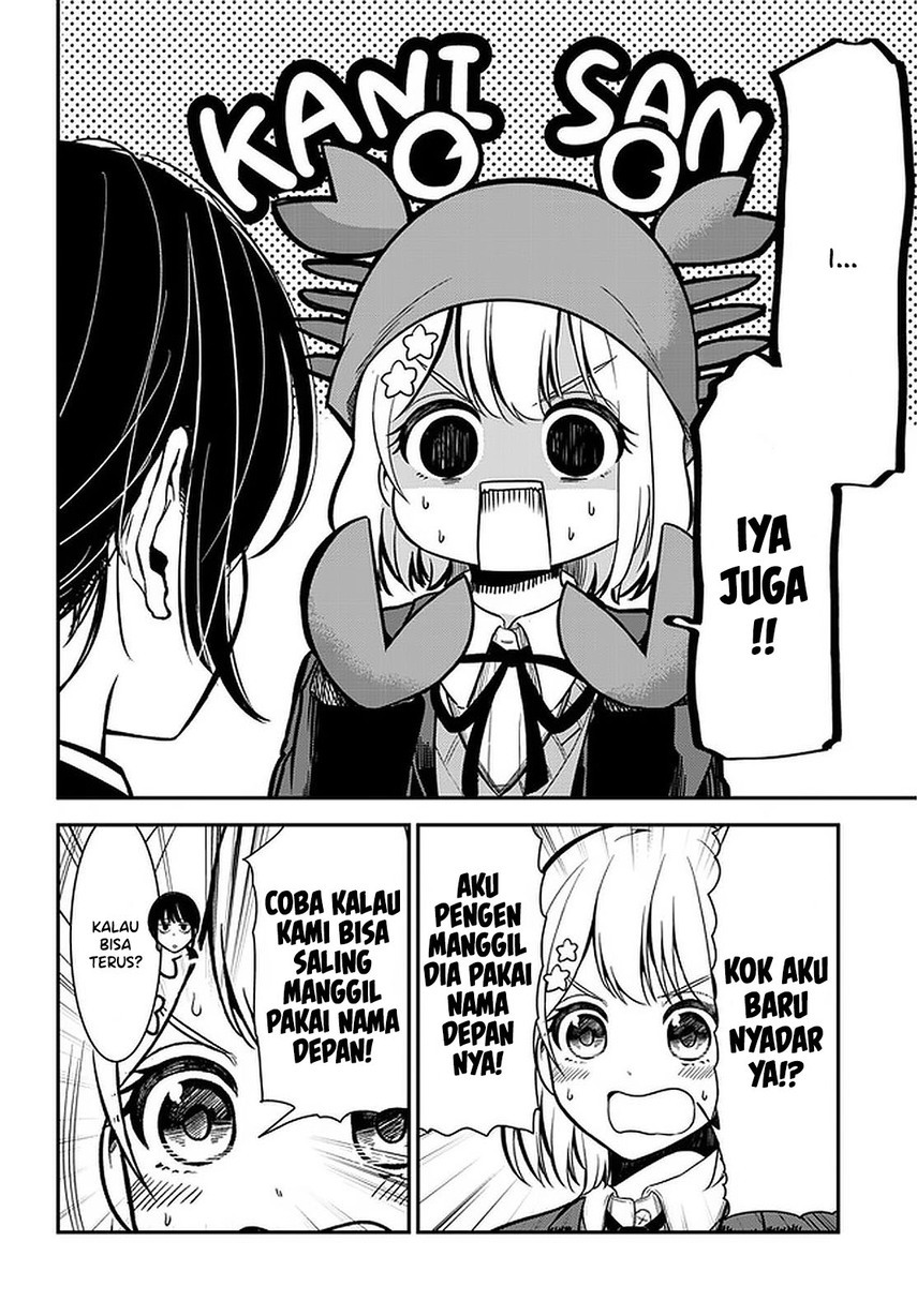 nega-kun-and-posi-chan - Chapter: 35