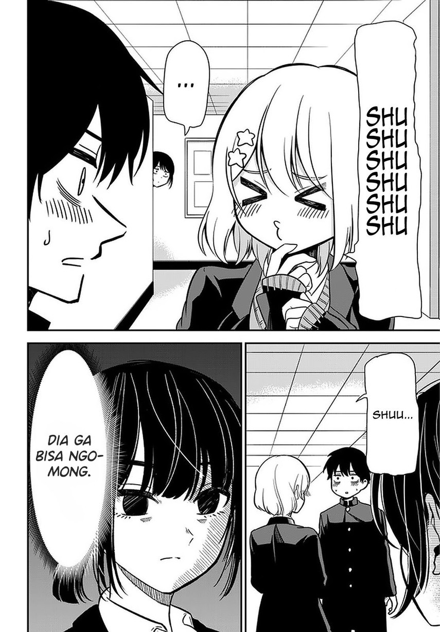 nega-kun-and-posi-chan - Chapter: 35