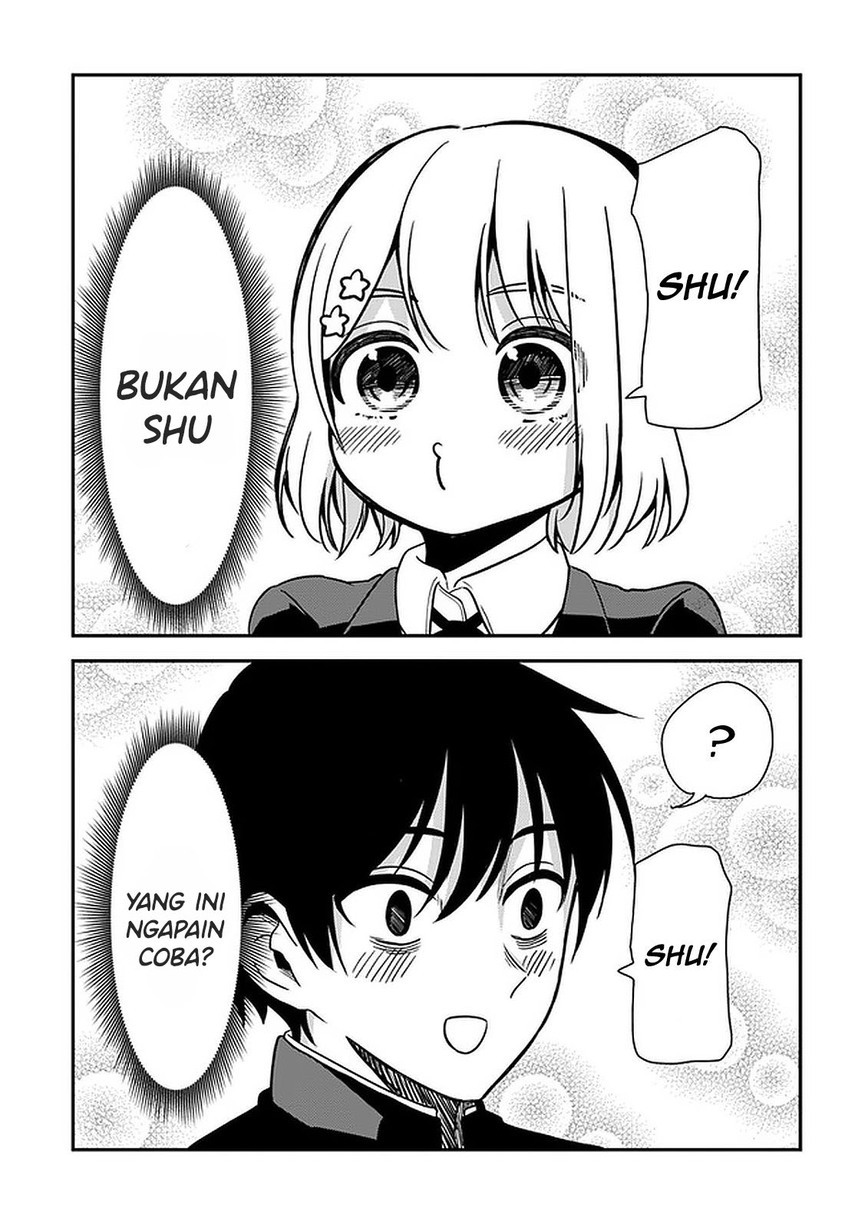 nega-kun-and-posi-chan - Chapter: 35