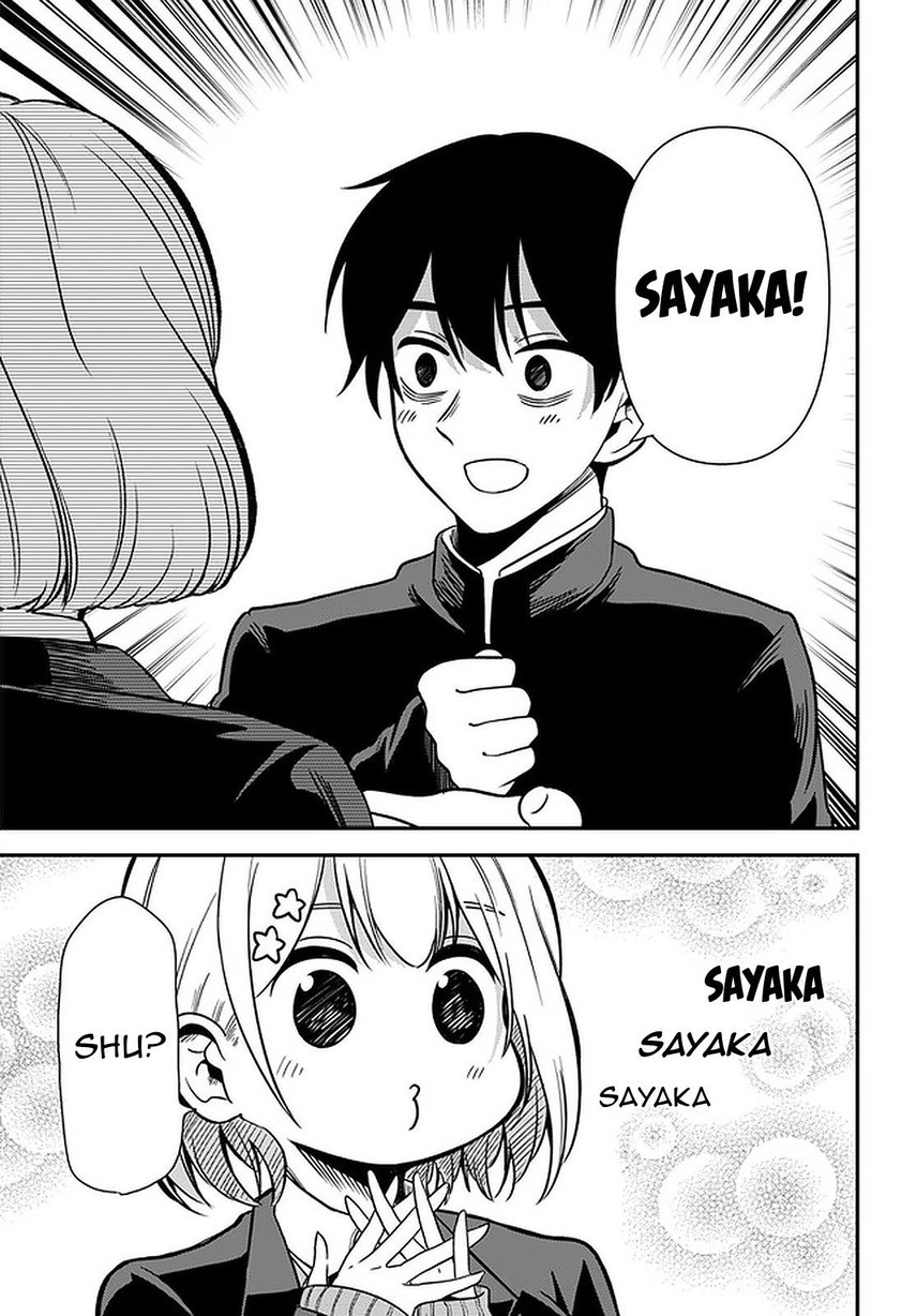 nega-kun-and-posi-chan - Chapter: 35