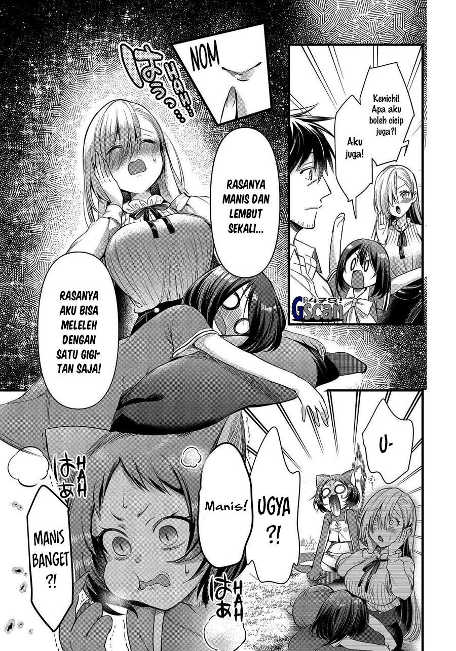 arafoo-otoko-no-isekai-tsuhan-seikatsu - Chapter: 46