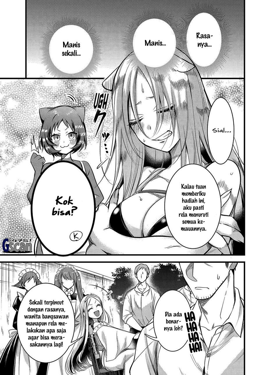 arafoo-otoko-no-isekai-tsuhan-seikatsu - Chapter: 46