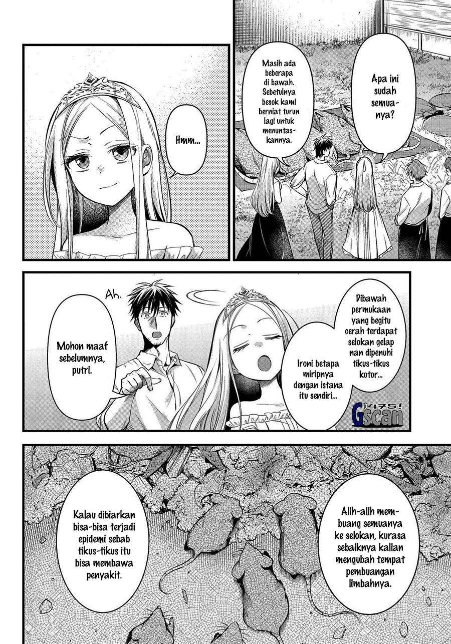 arafoo-otoko-no-isekai-tsuhan-seikatsu - Chapter: 46