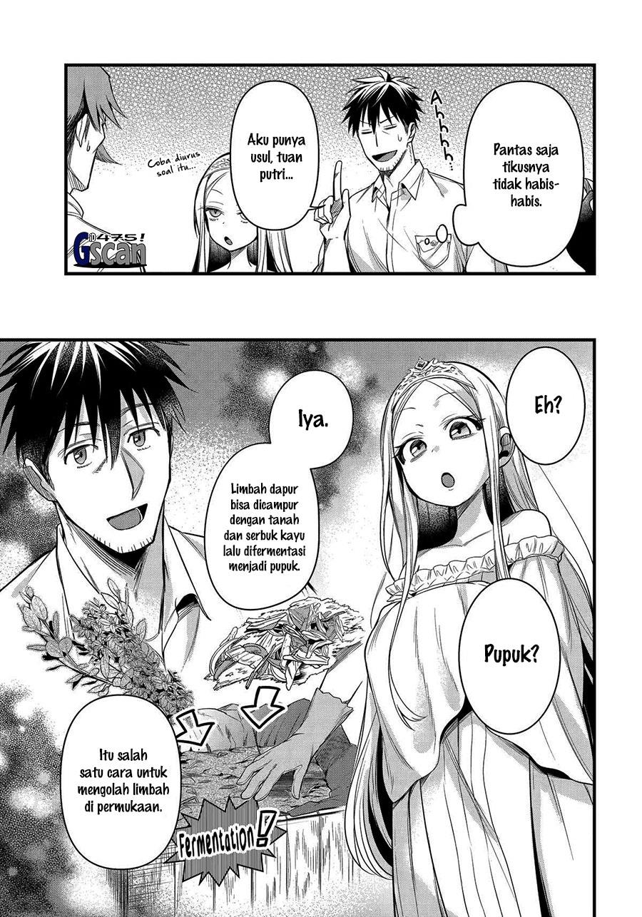 arafoo-otoko-no-isekai-tsuhan-seikatsu - Chapter: 46