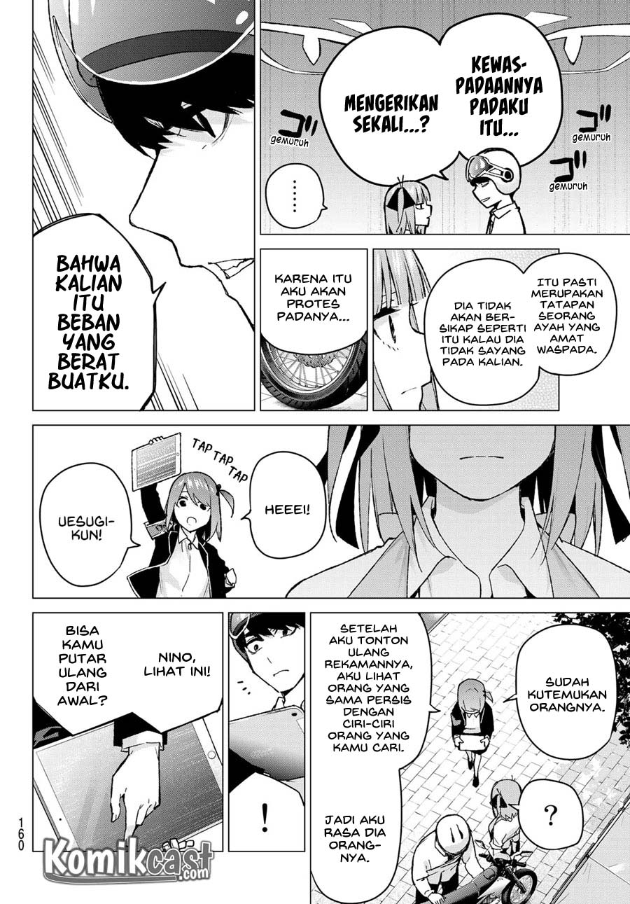 go-toubun-no-hanayome - Chapter: 104