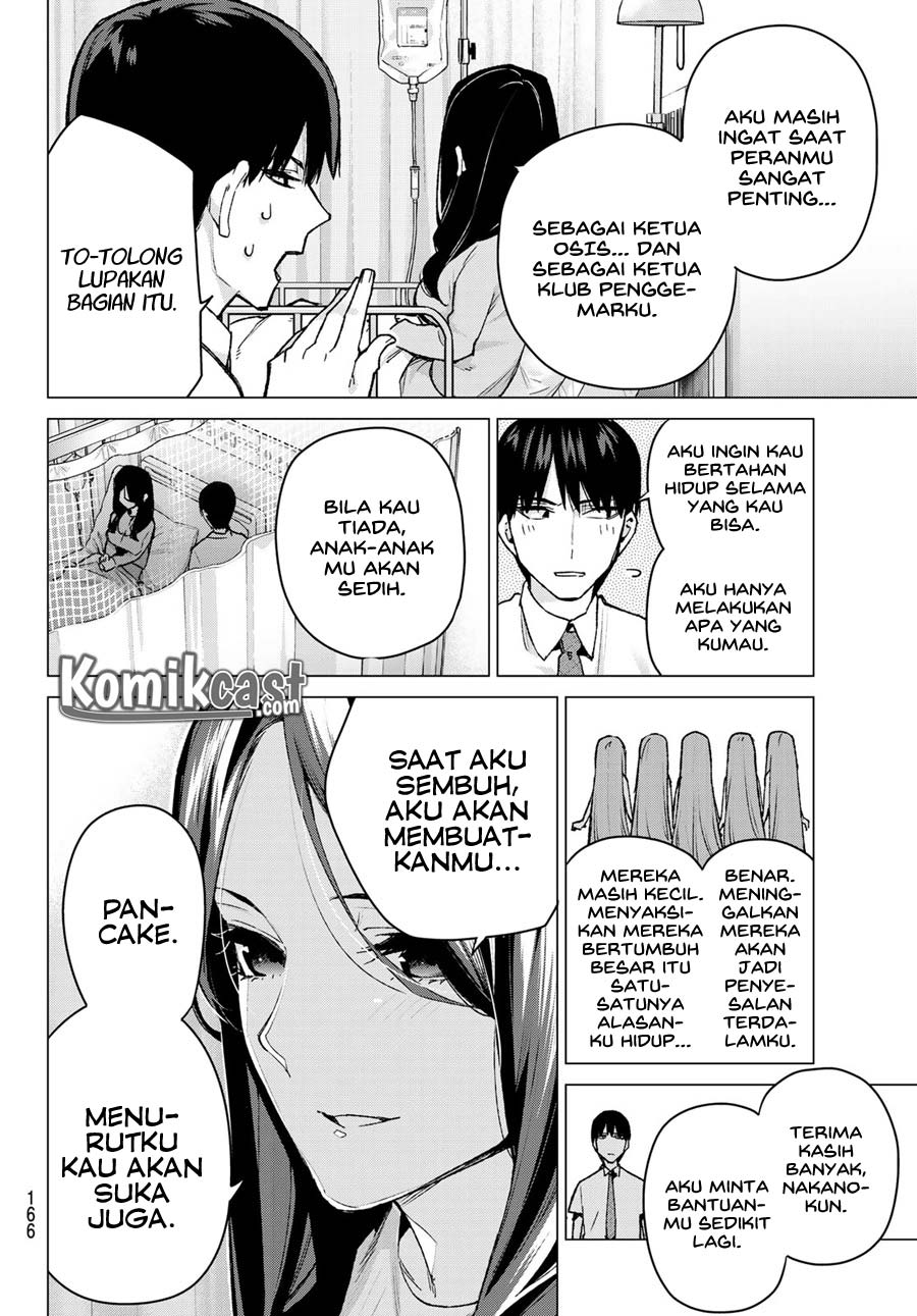 go-toubun-no-hanayome - Chapter: 104