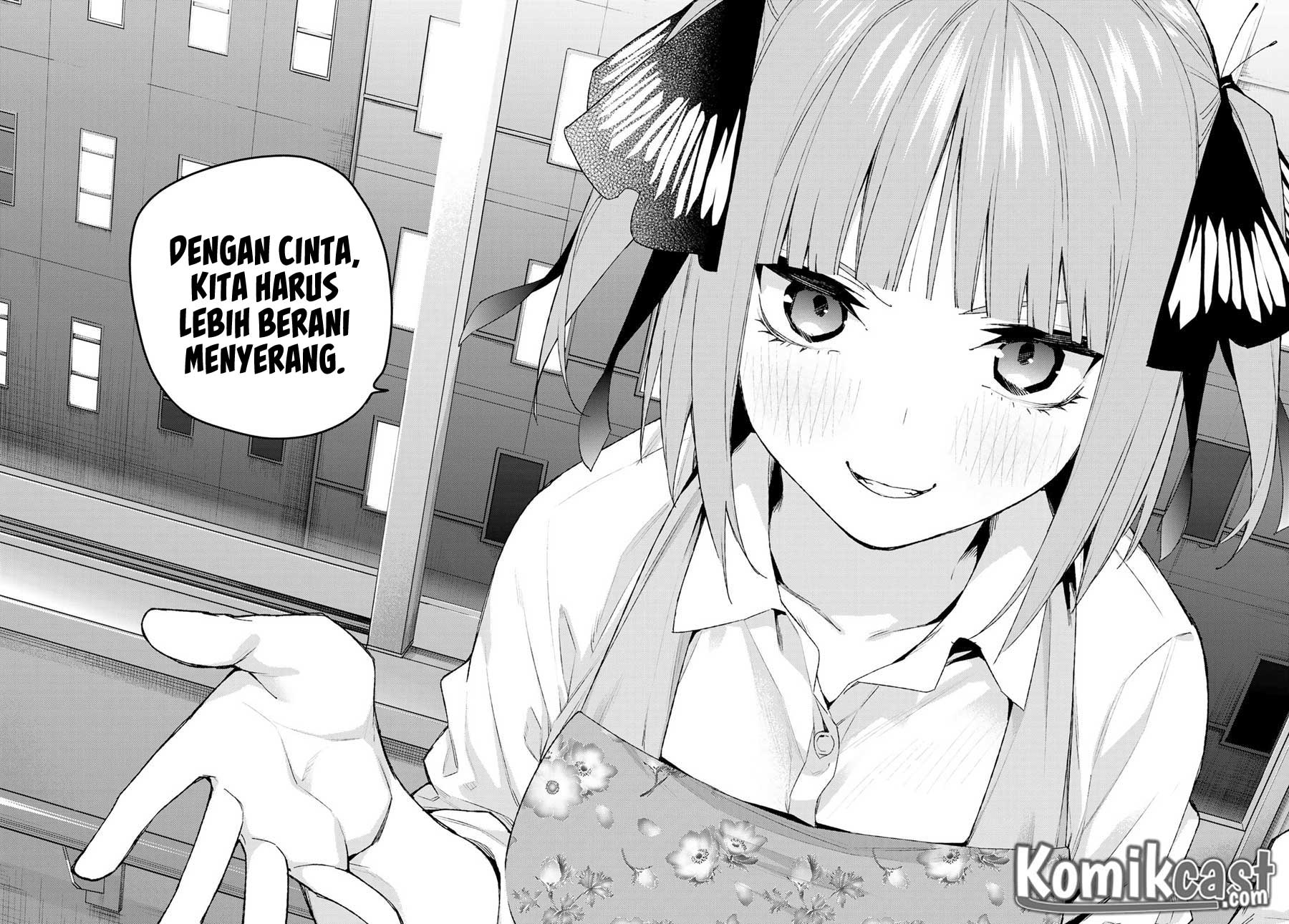 go-toubun-no-hanayome - Chapter: 104