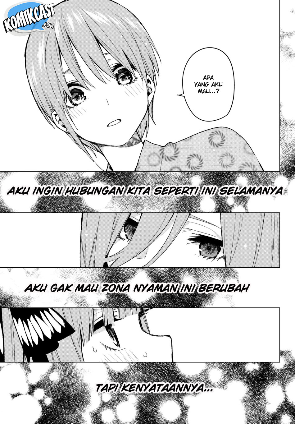 go-toubun-no-hanayome - Chapter: 66