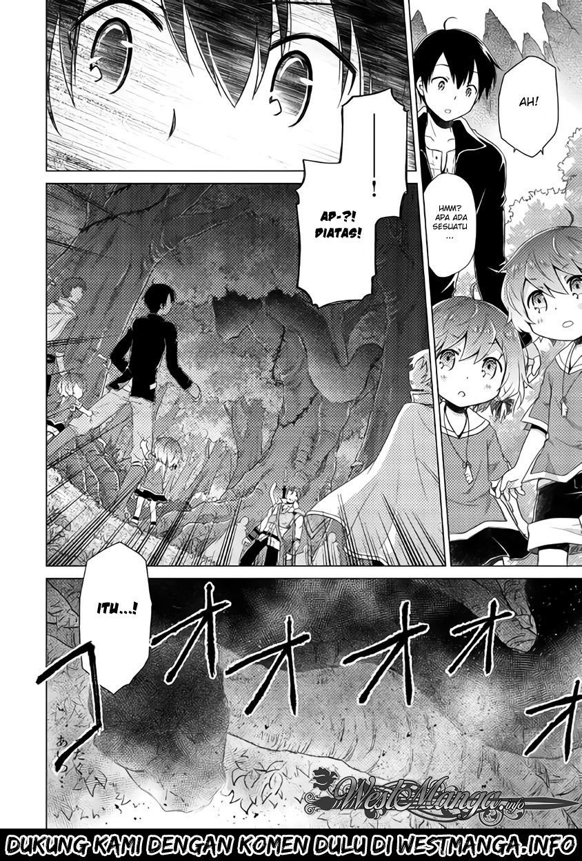 isekai-yururi-kikou-kosodate-shinagara-bouken-sha-shimasu - Chapter: 10