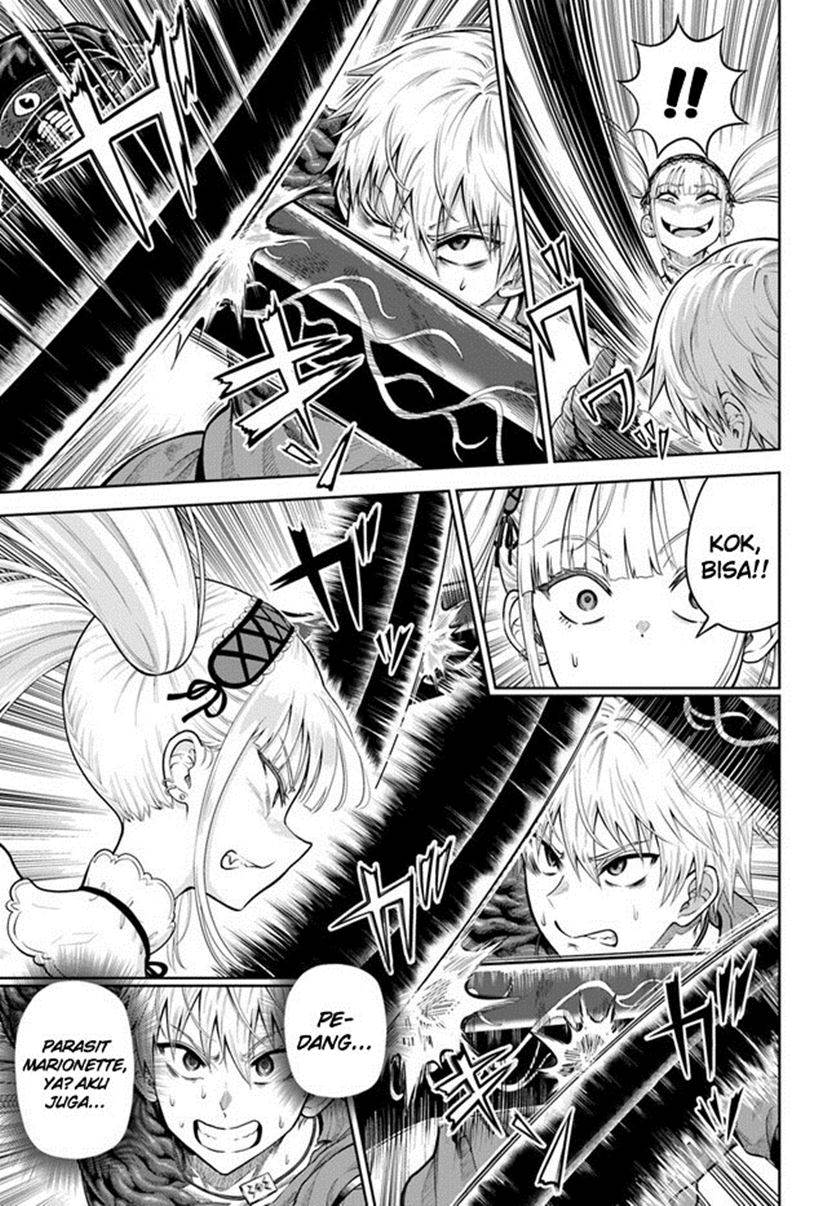 dungeon-ni-hisomu-yandere-na-kanojo-ni-ore-wa-nando-mo-korosareru - Chapter: 8