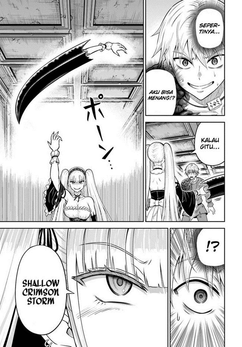 dungeon-ni-hisomu-yandere-na-kanojo-ni-ore-wa-nando-mo-korosareru - Chapter: 8