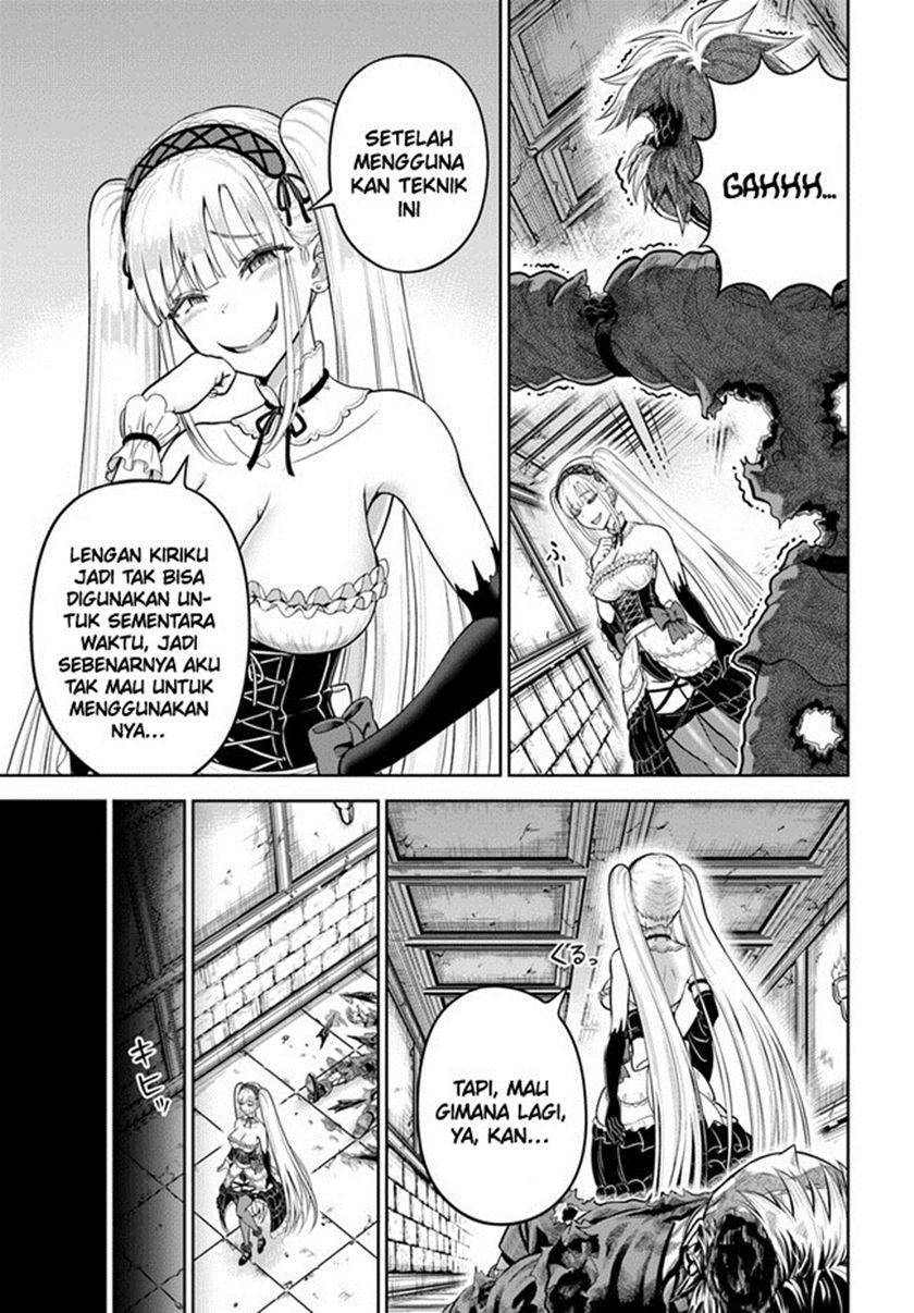 dungeon-ni-hisomu-yandere-na-kanojo-ni-ore-wa-nando-mo-korosareru - Chapter: 8