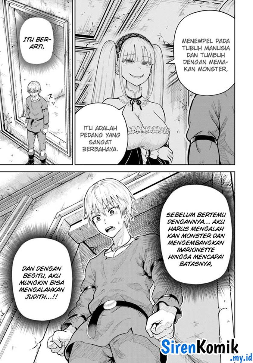 dungeon-ni-hisomu-yandere-na-kanojo-ni-ore-wa-nando-mo-korosareru - Chapter: 8