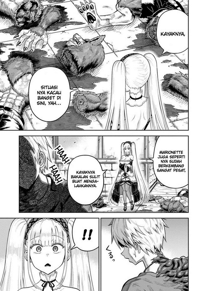 dungeon-ni-hisomu-yandere-na-kanojo-ni-ore-wa-nando-mo-korosareru - Chapter: 8