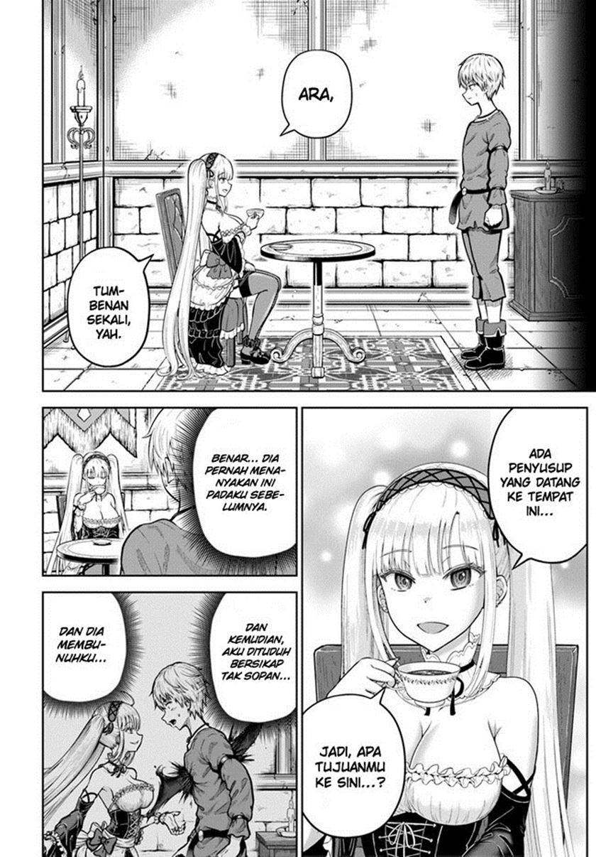 dungeon-ni-hisomu-yandere-na-kanojo-ni-ore-wa-nando-mo-korosareru - Chapter: 8