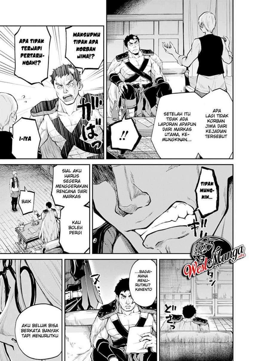 saisoku-musou-no-b-kyuu-mahou-tsukai-ippatsu-utareru-mae-ni-senpatsu-uchikaesu - Chapter: 14